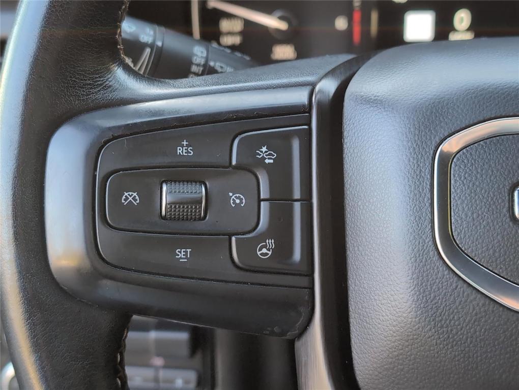 used 2021 GMC Yukon car, priced at $43,799