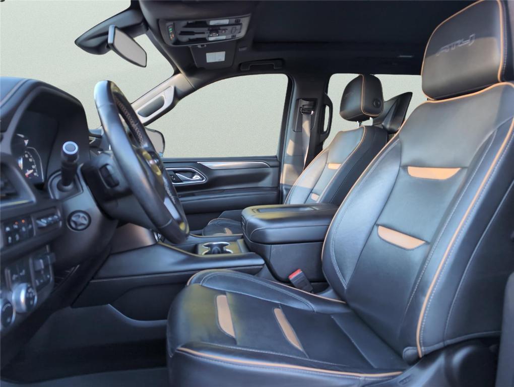 used 2021 GMC Yukon car, priced at $43,799