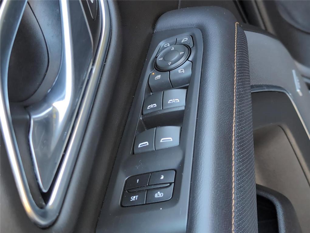 used 2021 GMC Yukon car, priced at $43,799