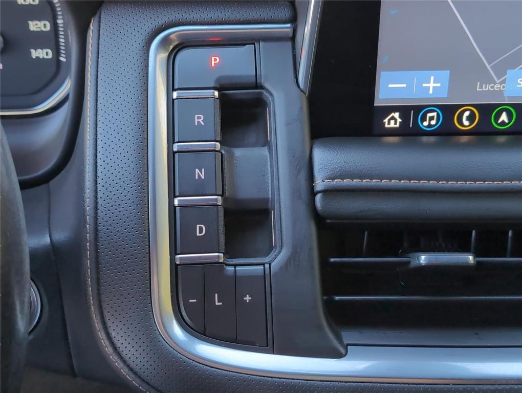 used 2021 GMC Yukon car, priced at $43,799