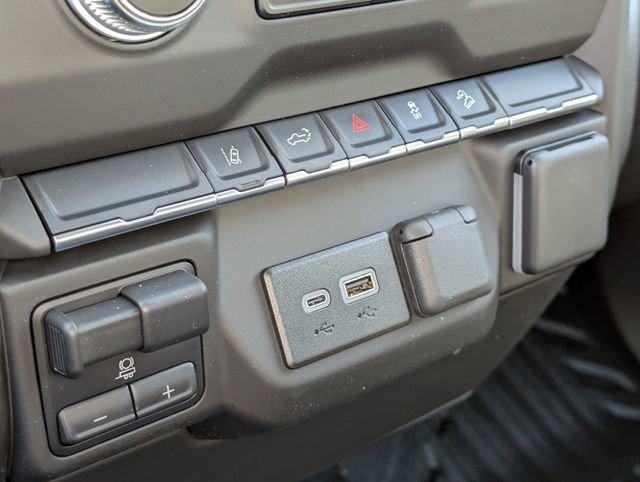 new 2025 GMC Sierra 2500 car, priced at $53,892