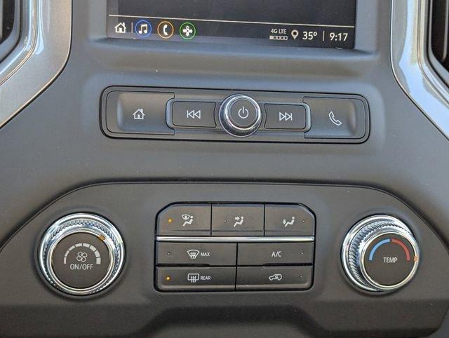 new 2025 GMC Sierra 2500 car, priced at $53,892