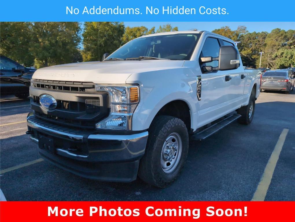 used 2020 Ford F-250 car, priced at $36,999