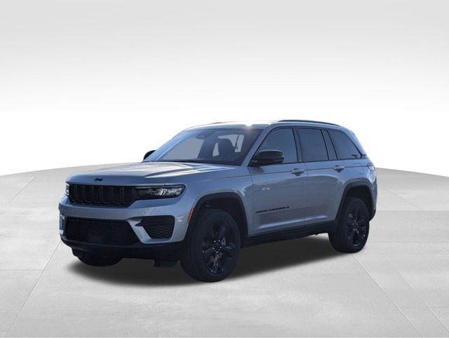 new 2024 Jeep Grand Cherokee car, priced at $38,670