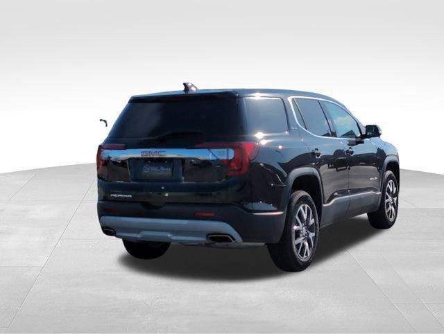 used 2023 GMC Acadia car, priced at $29,999