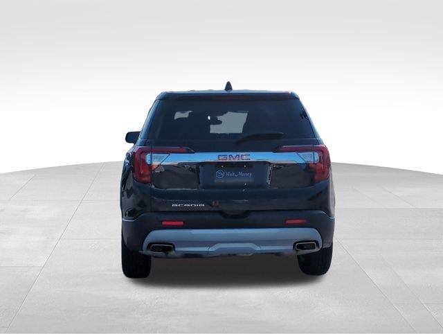 used 2023 GMC Acadia car, priced at $29,999