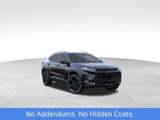 new 2025 Chevrolet Trax car, priced at $26,690