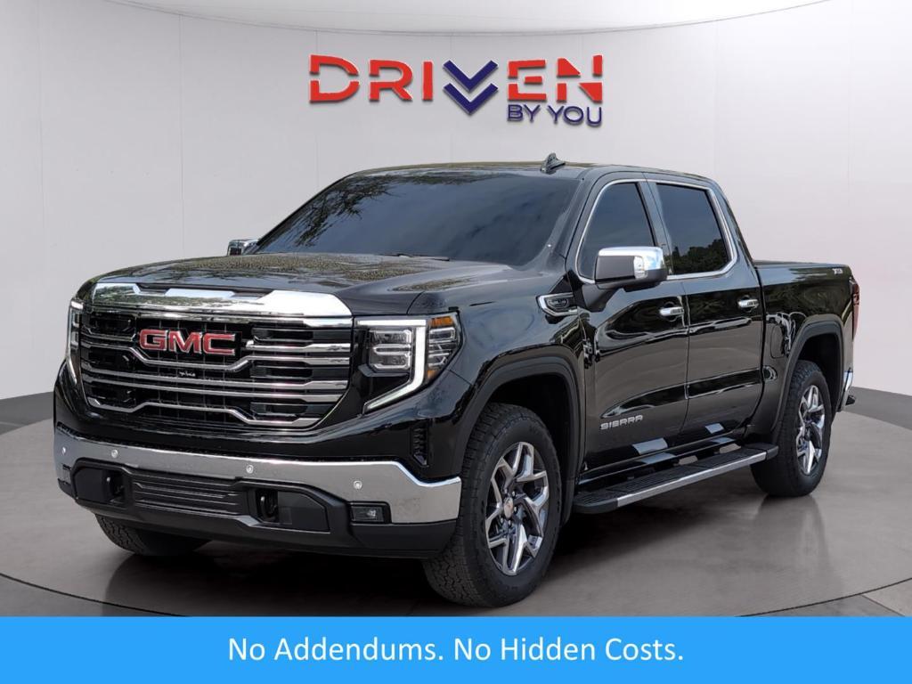 new 2026 GMC Sierra 1500 car, priced at $56,101