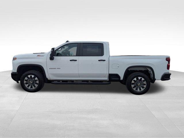 new 2025 Chevrolet Silverado 2500 car, priced at $66,115