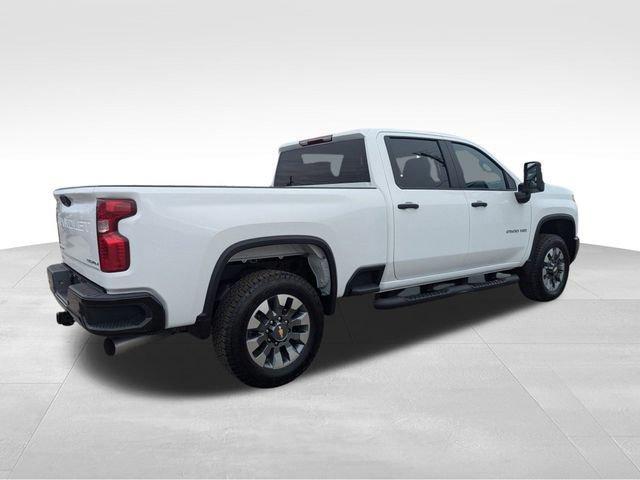 new 2025 Chevrolet Silverado 2500 car, priced at $66,115