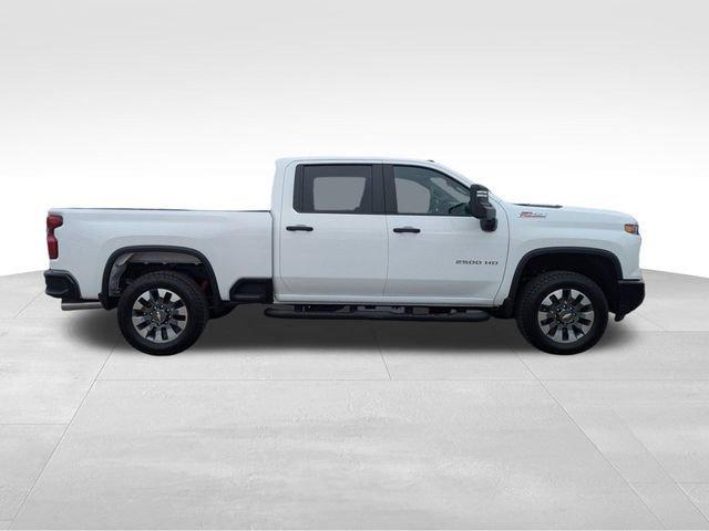 new 2025 Chevrolet Silverado 2500 car, priced at $66,115