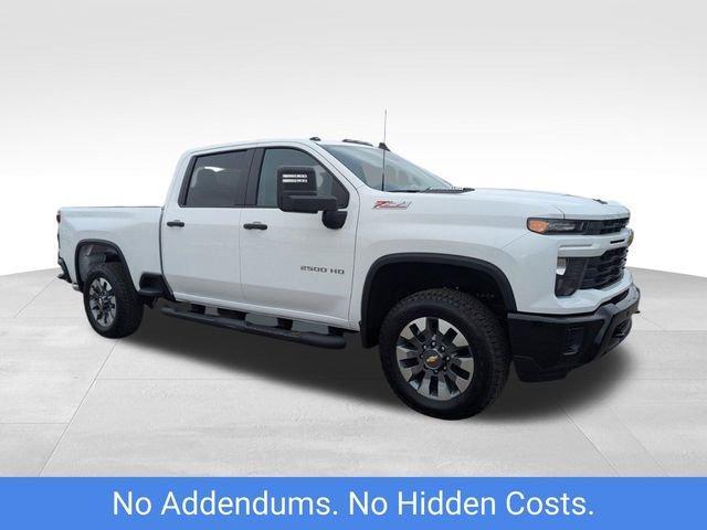 new 2025 Chevrolet Silverado 2500 car, priced at $66,615