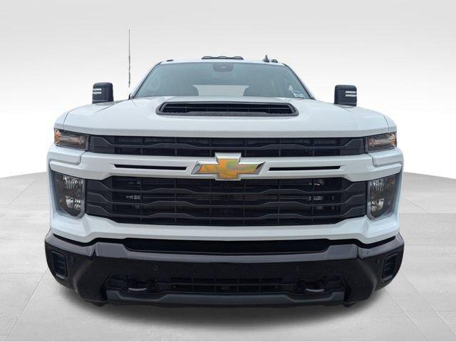 new 2025 Chevrolet Silverado 2500 car, priced at $66,115