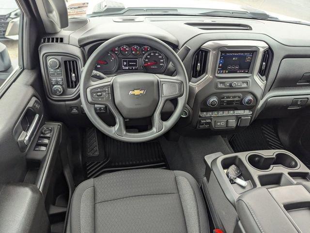 new 2025 Chevrolet Silverado 2500 car, priced at $69,115