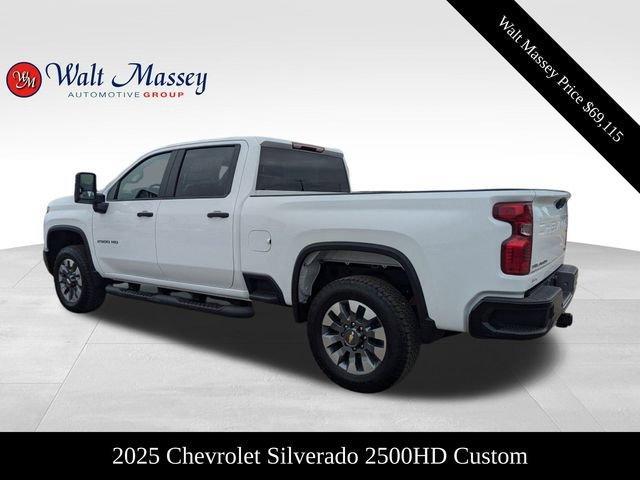 new 2025 Chevrolet Silverado 2500 car, priced at $69,115