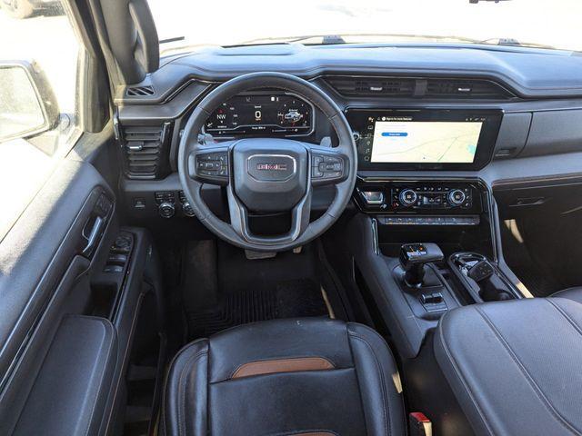 used 2023 GMC Sierra 1500 car, priced at $53,727