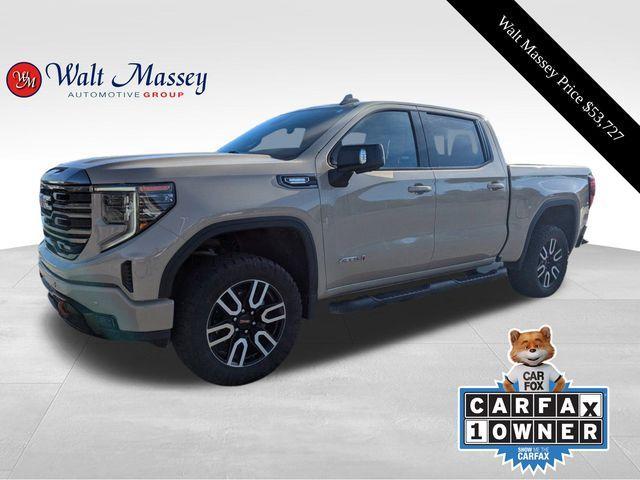 used 2023 GMC Sierra 1500 car, priced at $53,727