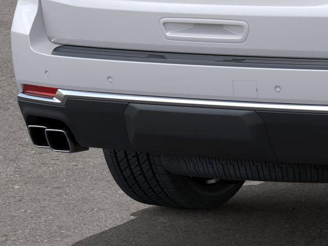 new 2025 Chevrolet Tahoe car, priced at $89,898