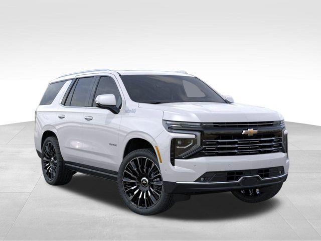 new 2025 Chevrolet Tahoe car, priced at $89,898