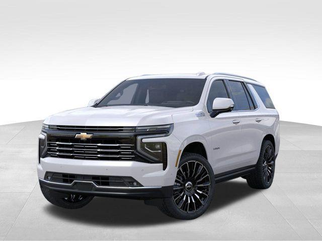 new 2025 Chevrolet Tahoe car, priced at $89,898