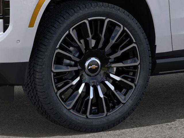 new 2025 Chevrolet Tahoe car, priced at $89,898