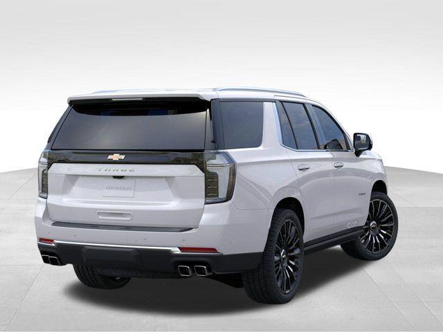 new 2025 Chevrolet Tahoe car, priced at $89,898
