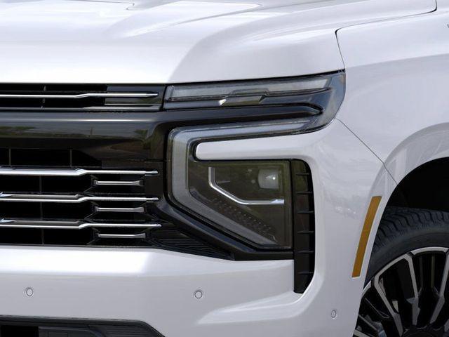 new 2025 Chevrolet Tahoe car, priced at $89,898