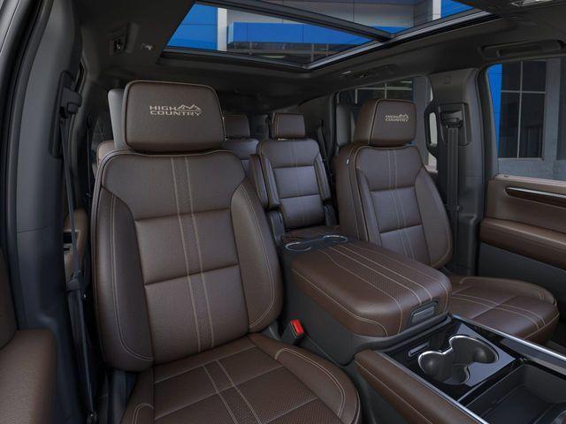 new 2025 Chevrolet Tahoe car, priced at $89,898