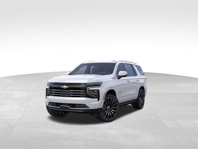 new 2025 Chevrolet Tahoe car, priced at $89,898