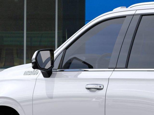 new 2025 Chevrolet Tahoe car, priced at $89,898