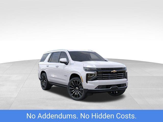 new 2025 Chevrolet Tahoe car, priced at $89,898