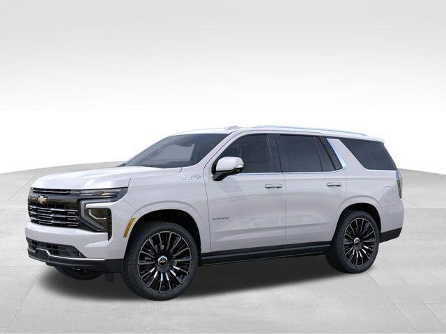 new 2025 Chevrolet Tahoe car, priced at $89,898