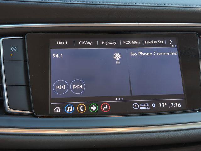 used 2022 Buick Enclave car, priced at $27,899