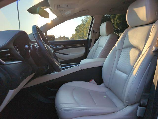used 2022 Buick Enclave car, priced at $27,899