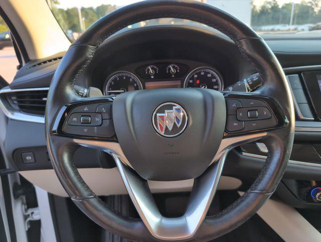 used 2022 Buick Enclave car, priced at $27,899