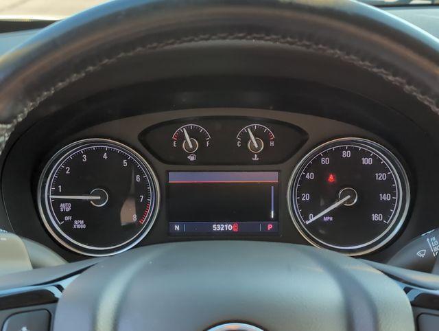used 2022 Buick Enclave car, priced at $27,899