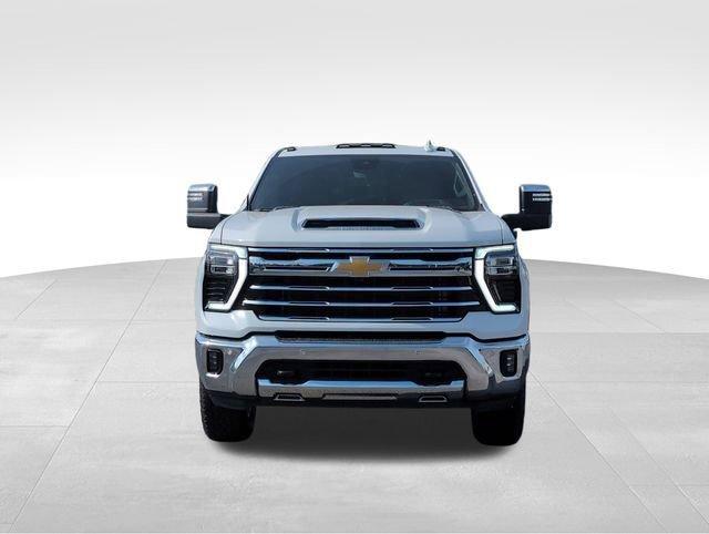 new 2025 Chevrolet Silverado 2500 car, priced at $65,993