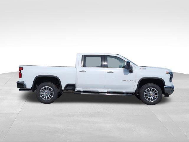 new 2025 Chevrolet Silverado 2500 car, priced at $65,993