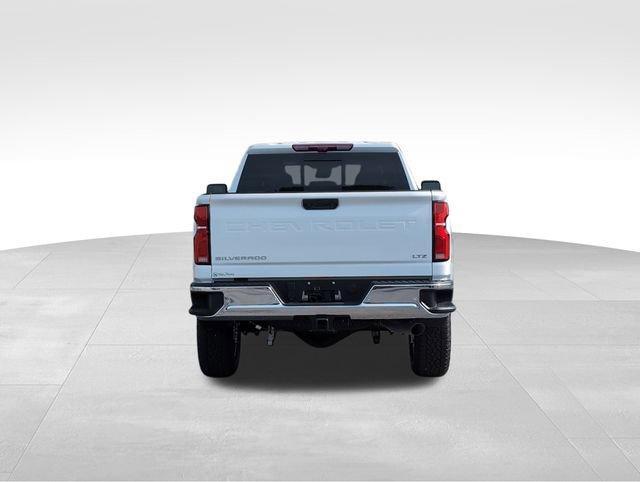 new 2025 Chevrolet Silverado 2500 car, priced at $65,993