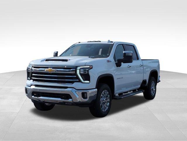 new 2025 Chevrolet Silverado 2500 car, priced at $65,993