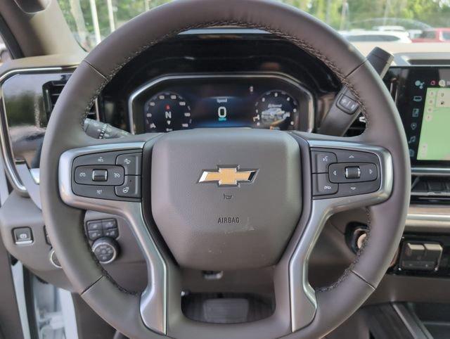 new 2025 Chevrolet Silverado 2500 car, priced at $65,993