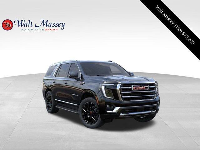 new 2025 GMC Yukon car, priced at $73,205