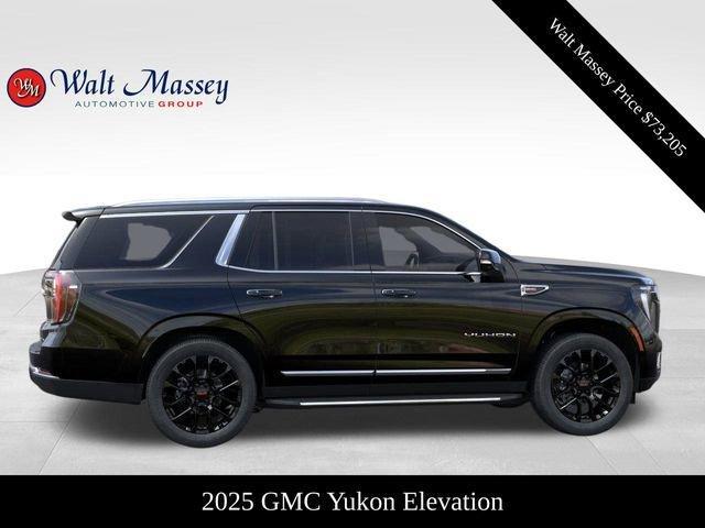 new 2025 GMC Yukon car, priced at $73,205