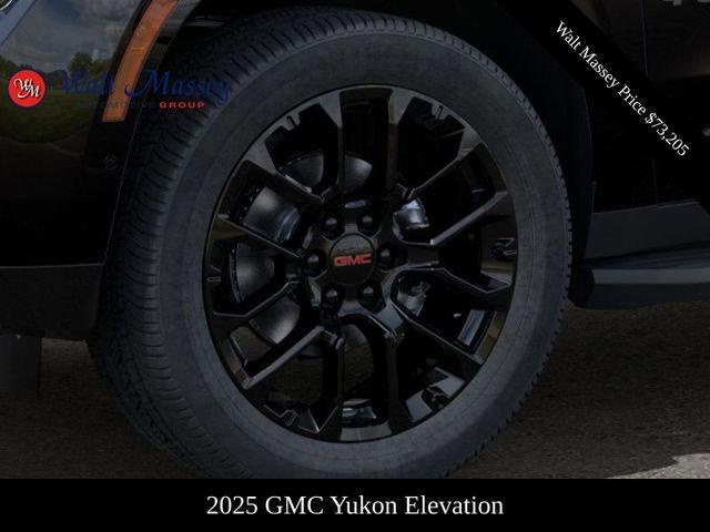 new 2025 GMC Yukon car, priced at $73,205