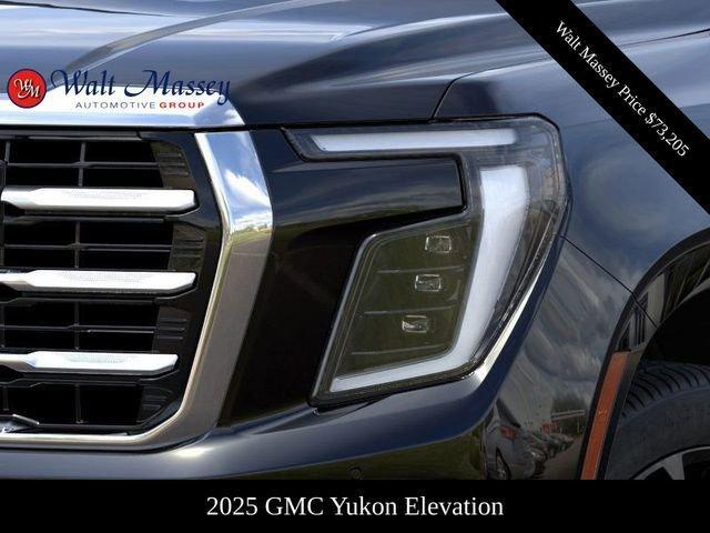 new 2025 GMC Yukon car, priced at $73,205