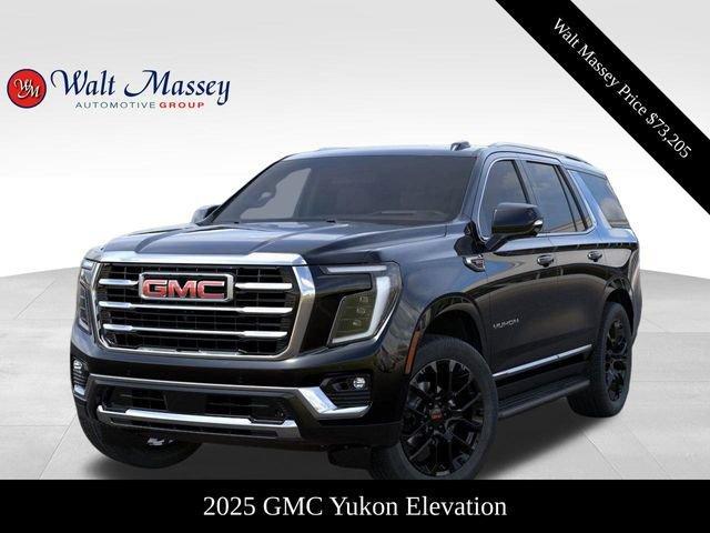 new 2025 GMC Yukon car, priced at $73,205