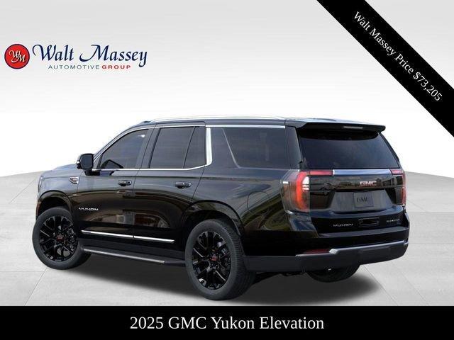 new 2025 GMC Yukon car, priced at $73,205