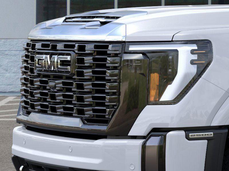 new 2026 GMC Sierra 2500 car, priced at $94,709