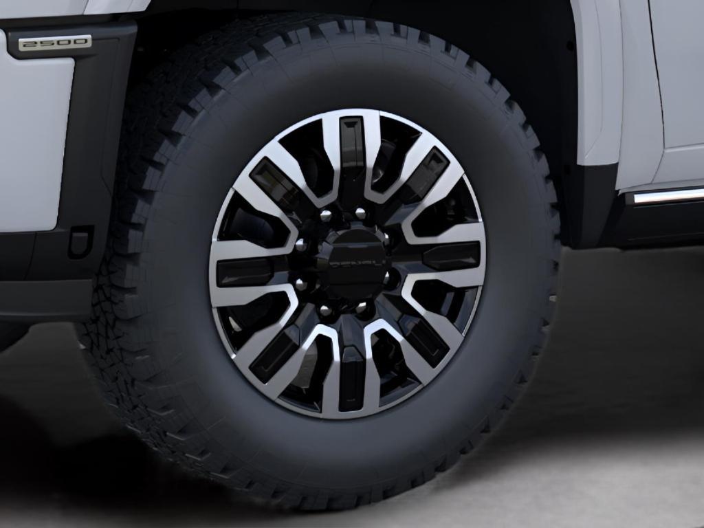 new 2026 GMC Sierra 2500 car, priced at $94,709