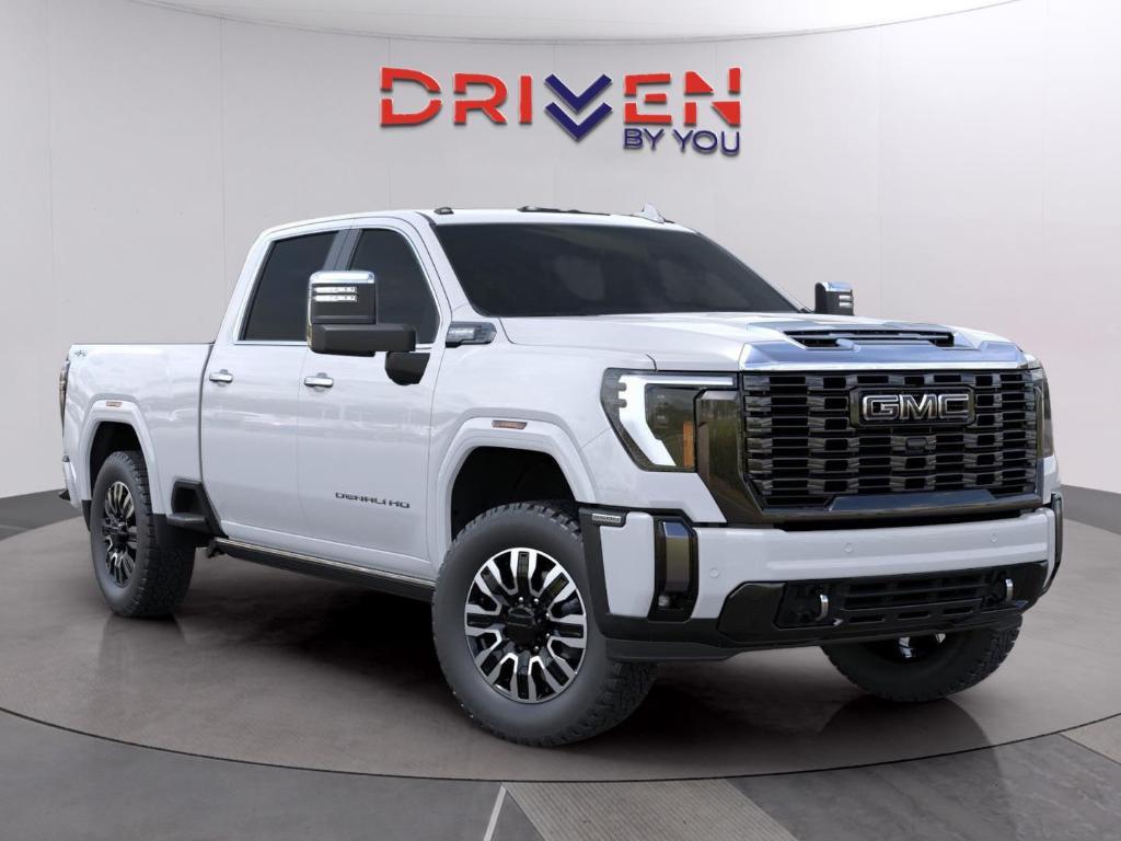 new 2026 GMC Sierra 2500 car, priced at $94,709
